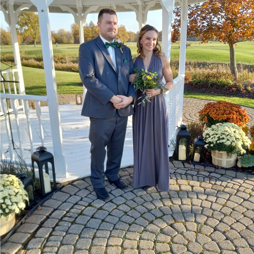 Lulus Tricks Of The Trade Infinity Maxi Dress